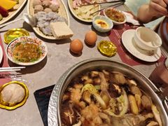 -一绪に寿喜烧(荟聚店)