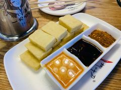 云南包浆豆腐-柳叶刀烧烤(北大清华店)