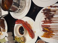 -万达瑞华酒店美食汇自助餐厅(楚河汉街店)