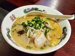 叉烧拉面-纪州豚骨酱油拉面(锦延路店)