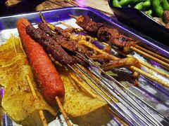 -天天喝丢一只鞋·烧烤·快餐(盐仓桥店)