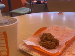 -Popeyes炸鸡·汉堡·奶昔(五角场万达店)