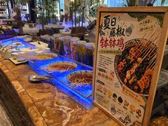 -万达瑞华酒店美食汇自助餐厅(楚河汉街店)
