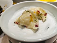 鲜花饺子-船歌·鱼水饺青岛菜(闽江二路店)