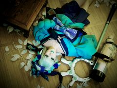 -九月鹰飞汉服摄影工作室