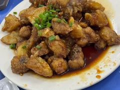 -老杨饭店(万科里店)