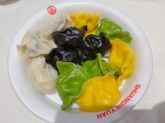 -双合园·海鲜水饺青岛菜(万佳广场店)