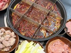 -重庆老灶火锅(红岭店)