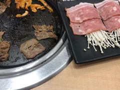 -花味·自助烤肉(雨花客厅店)