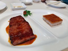 冰烧三层肉-利苑酒家(金宝店)