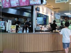 -The Habit Burger Grill 哈比特汉堡(复兴soho店)