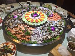 -萃和楼海鲜酒店(汉口路店)