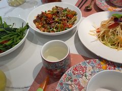 -泰椰里·泰国餐厅(智慧城广百广场店)