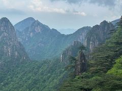 -黄山风景区