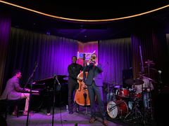 -林肯爵士乐上海中心 Jazz at Lincoln Center Shanghai