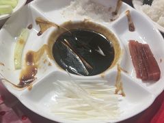 -正阳门饭庄·烤鸭·北京菜(万丰路七里庄店)