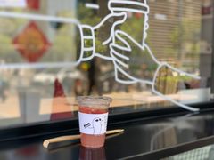 苏打绿泡泡-卖呆儿咖啡(望京店)