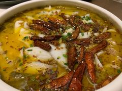 榕意酸菜鱼-榕意·川味之美(深业上城店)