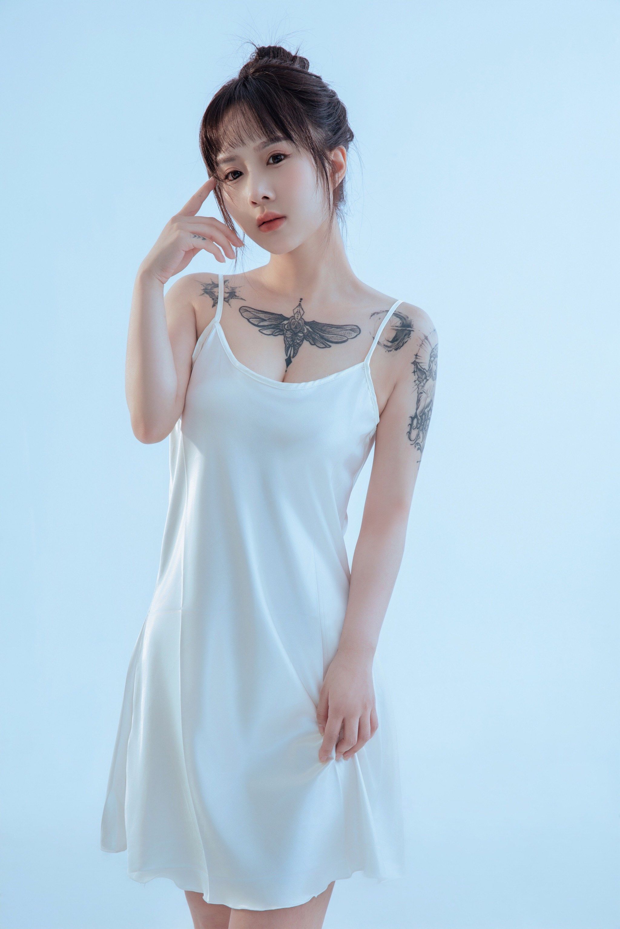 纯欲风写真