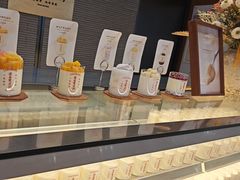 -连杏双皮奶(长沙国金店)