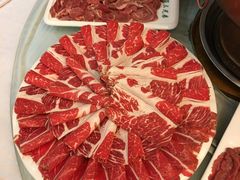 -常赢三兄弟·清真涮肉·清真炒菜(朝阳新城店)