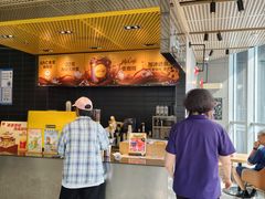 -麦当劳(北苑秋实路店)