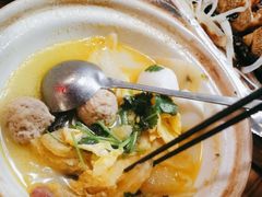 -新白鹿餐厅(百联中环店)