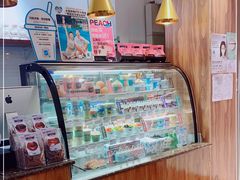 -Blueglass酸奶(华贸购物中心店)