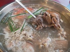 -老石黑山羊毛驴肉火锅(金凯广场店)