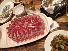 -额尔敦传统涮(公园西路店)