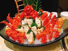 帝王蟹-余欢领鲜火锅(新街口店)