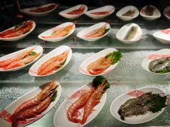 阿根廷红虾-淡尾·海鲜自助概念餐厅(虹桥南丰城店)
