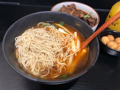 -贡梅老面馆·蟹粉面·无锡特色小吃(南长街主推店)