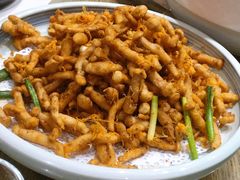 肉松焗茶树菇-毓聪妈妈菜(合肥路店)