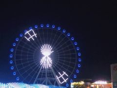 -琴岛之星摩天轮