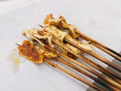-白仁仔· 活烤海鲜 宵夜(豫园店)