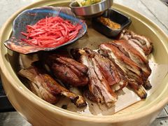 -破瓦寒窑·地摊烤羊排