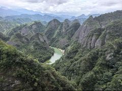 -桂林资江天门山风景区