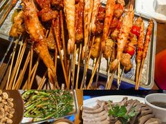 -五条友·广西烧烤大牌档(盛天地店)