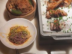 -绿茶餐厅(松江万达店)