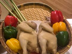 -元素自助餐厅·生蚝·海鲜·刺身(萝岗汇华希尔顿逸林酒店)