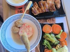 -吉野家(中关村3店)