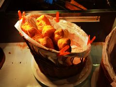 手工油条-眉州东坡(团结湖店)