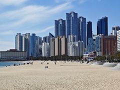 -海云台海滩