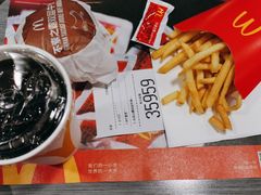 -麦当劳(百利广场店)