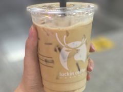 -瑞幸咖啡(凤凰海负一楼美食街店)