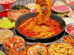 -四小区火锅·巷子里的重庆火锅(花照壁店)