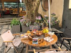 -溪山云境森林音乐餐厅(湖景店)