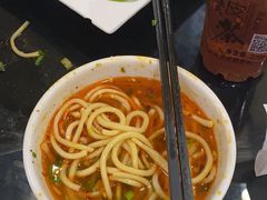 -安泊尔牛肉面(北滨河路店)