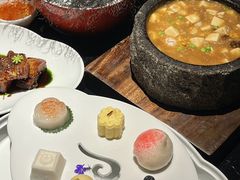 -锦楼·臻选新杭帮(杭州中心店)